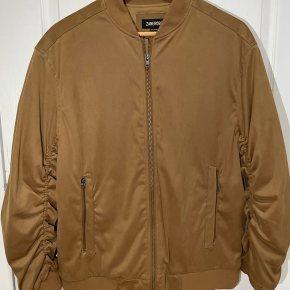 Zanerobe bomber jacket - Picture 1 of 4